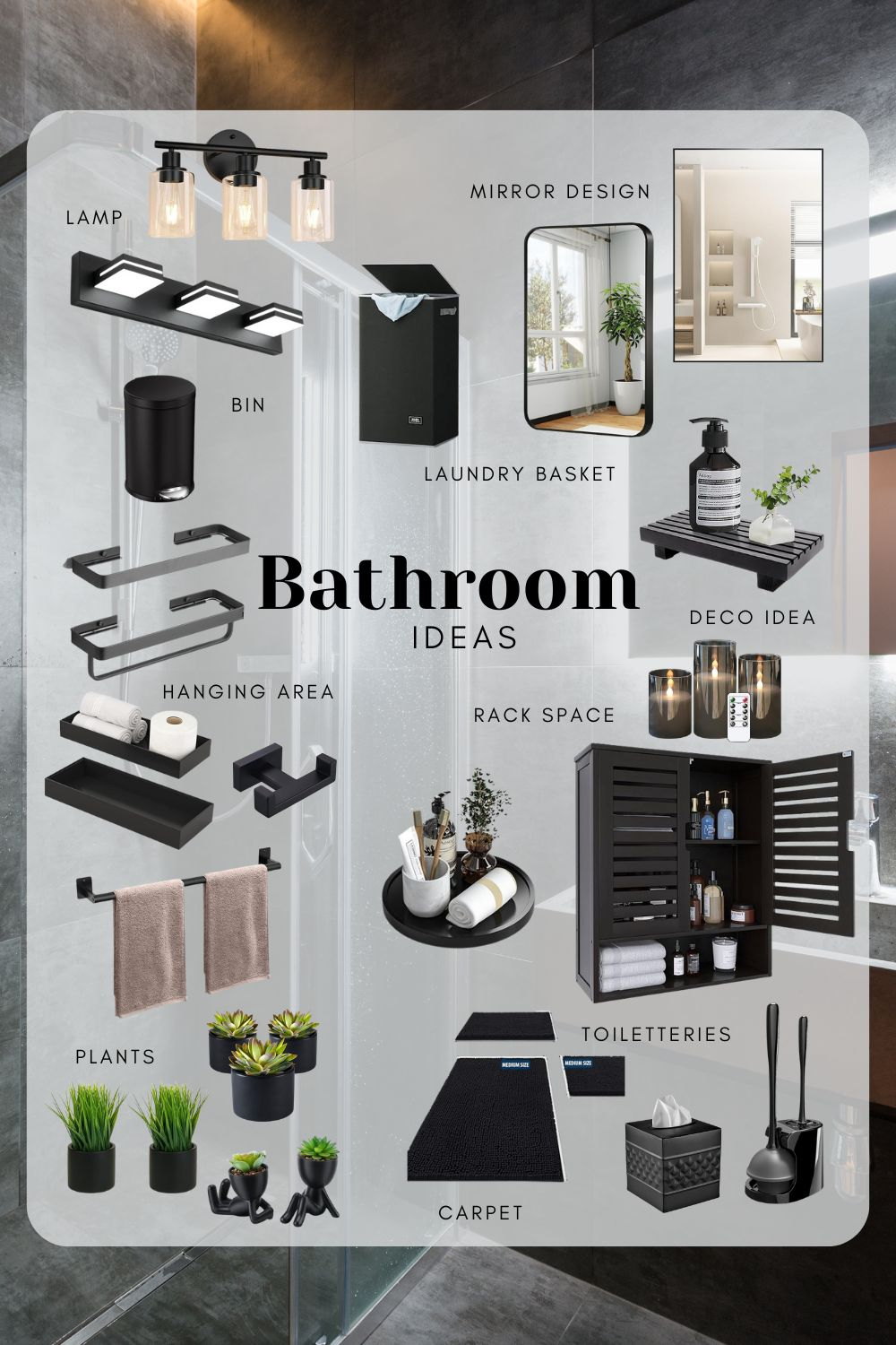 Bathroom Accessories