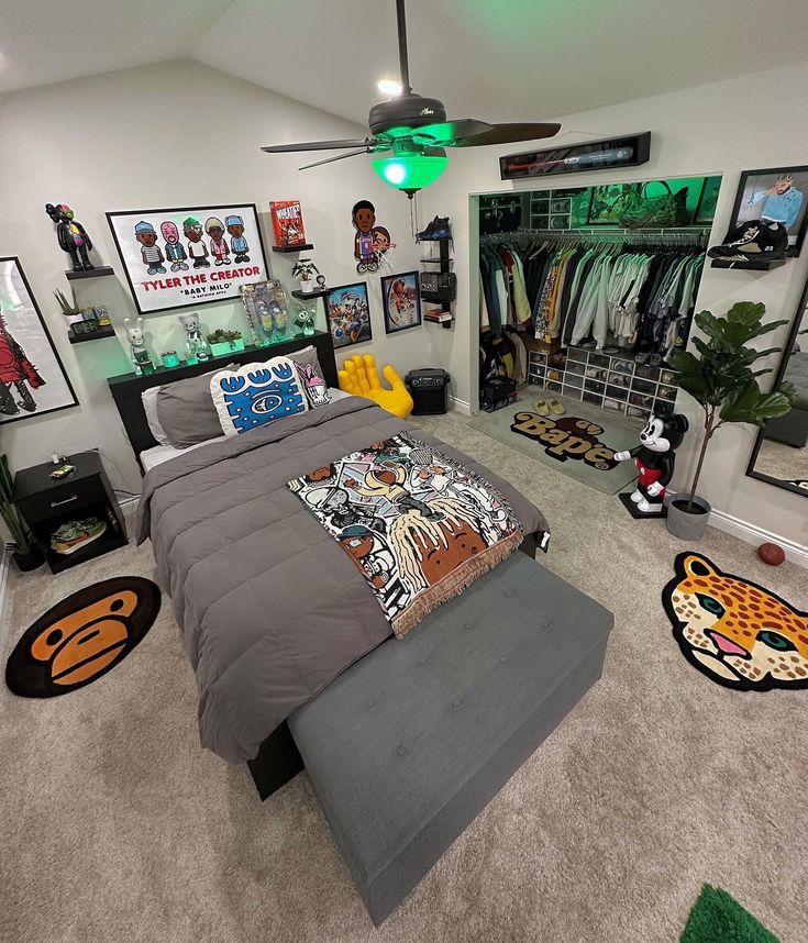 Room Gadgets