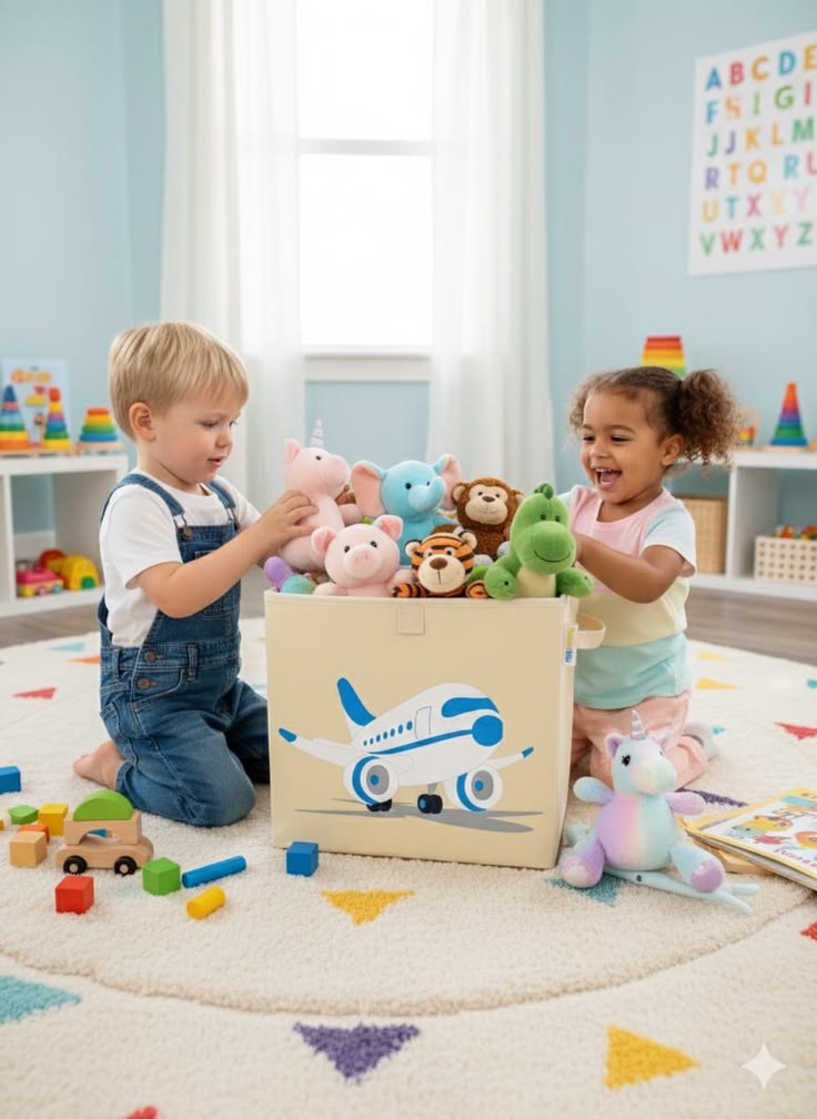 Kids & Toys