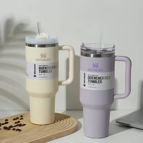 Stainless Steel Stanley Tumbler Mug